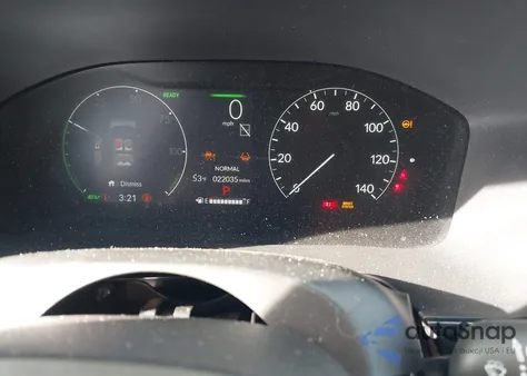 2023 Honda Cr-V Hybrid Sport из США, поврежденный, VIN 2HKRS6H58PH811367